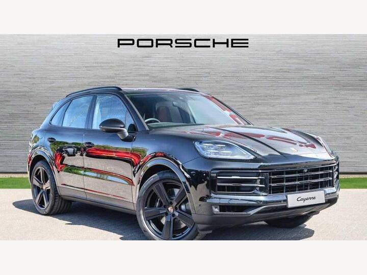 Porsche Cayenne 4.0T V8 S TiptronicS 4WD Euro 6 (s/s) 5dr