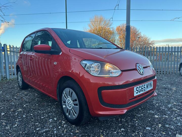 Volkswagen Up! 1.0 Move Up! ASG Euro 6 5dr