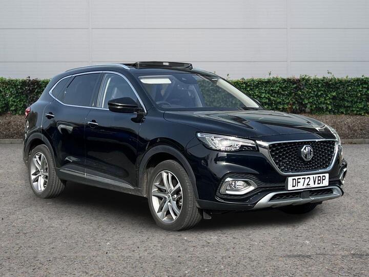 MG MG HS 1.5 T-GDI Exclusive DCT Euro 6 (s/s) 5dr