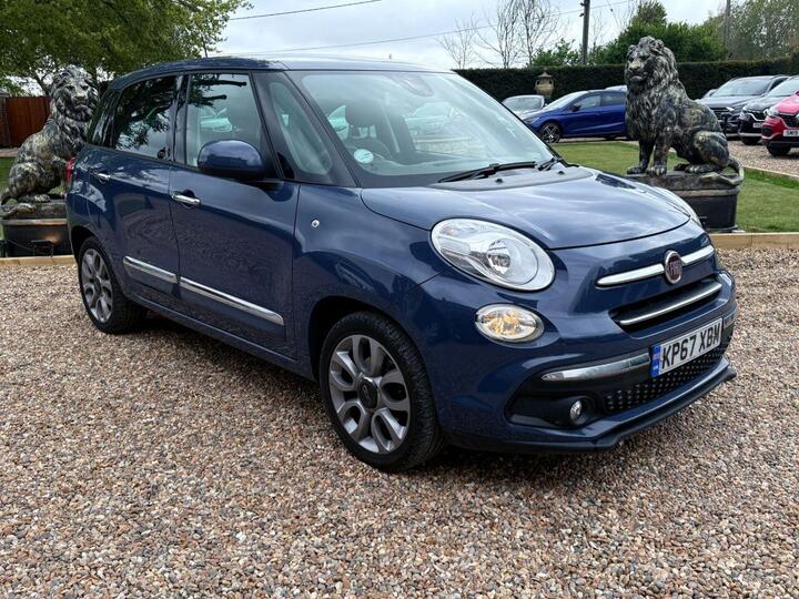 Fiat 500L 1.4 Lounge Euro 6 5dr