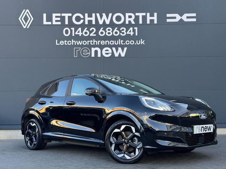 Ford Puma Gen-E Standard Range 43kWh Premium Auto 5dr