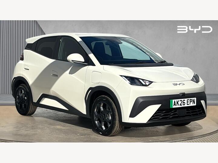 BYD Dolphin Surf 43.2kWh Comfort Auto 5dr