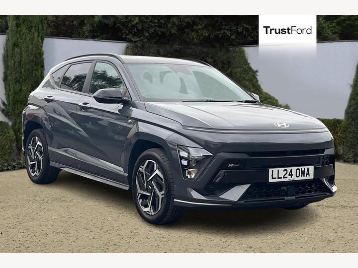 Hyundai KONA 1.0 T-GDi N Line DCT Euro 6 (s/s) 5dr