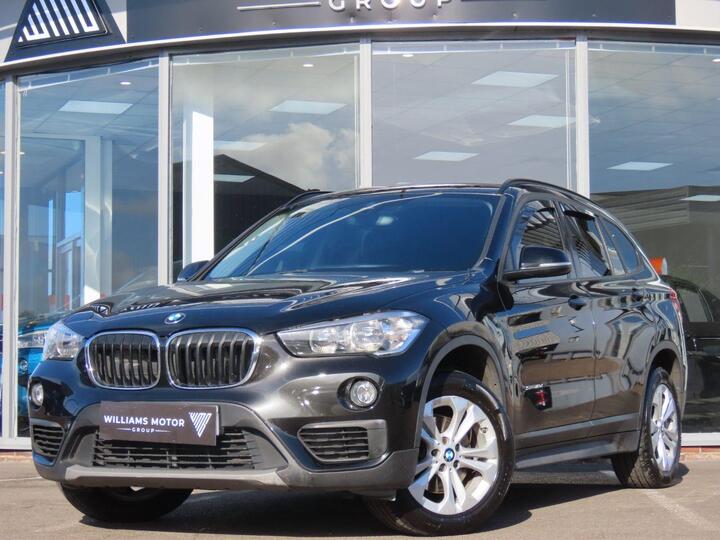 BMW X1 2.0 18d SE Auto SDrive Euro 6 (s/s) 5dr