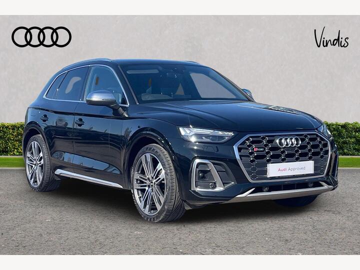Audi SQ5 3.0 TDI V6 Tiptronic Quattro Euro 6 (s/s) 5dr