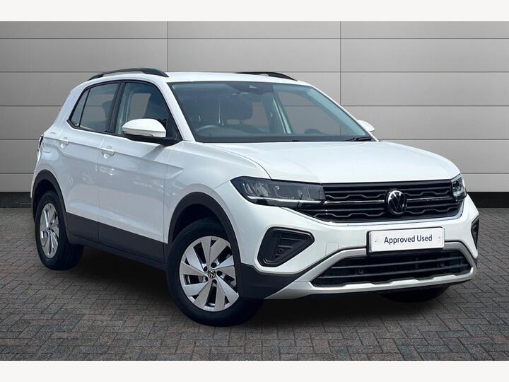 Volkswagen T-Cross 1.0 TSI Match DSG Euro 6 (s/s) 5dr