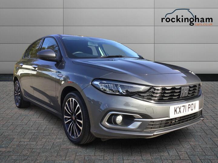 Fiat Tipo 1.0 Life Euro 6 (s/s) 5dr