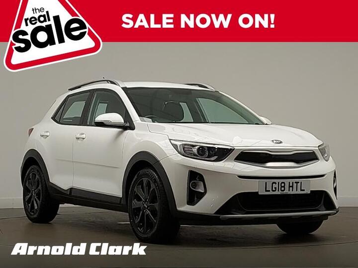 Kia Stonic 1.6 CRDi 2 Euro 6 (s/s) 5dr