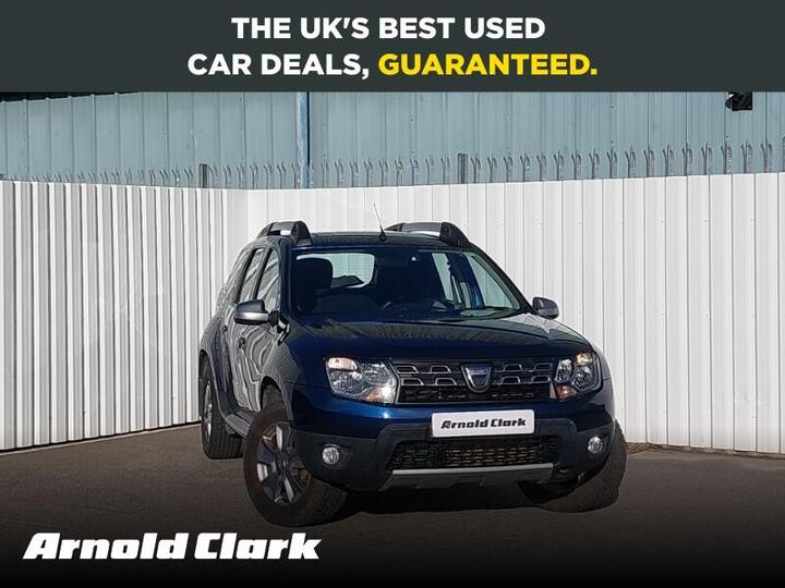 Dacia Duster 1.5 DCi Nav+ Euro 6 (s/s) 5dr