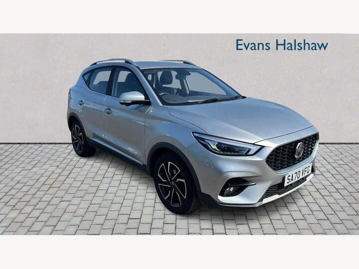 MG MG ZS 1.5 VTi-TECH Exclusive Euro 6 (s/s) 5dr