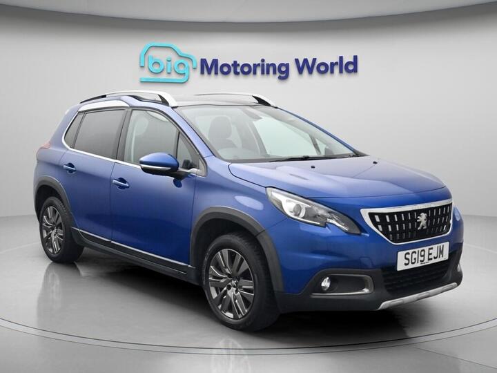 Peugeot 2008 1.2 PureTech Allure Premium Euro 6 (s/s) 5dr