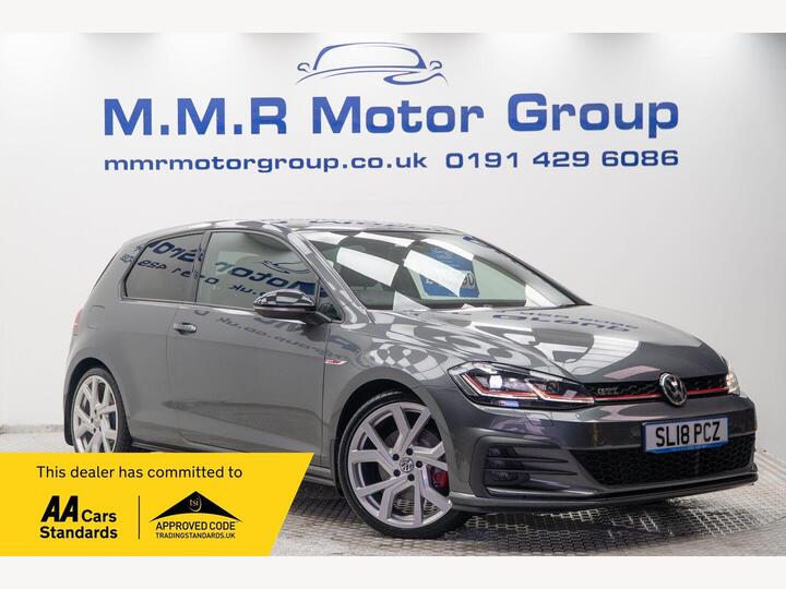Volkswagen Golf 2.0 TSI GTI DSG Euro 6 (s/s) 3dr