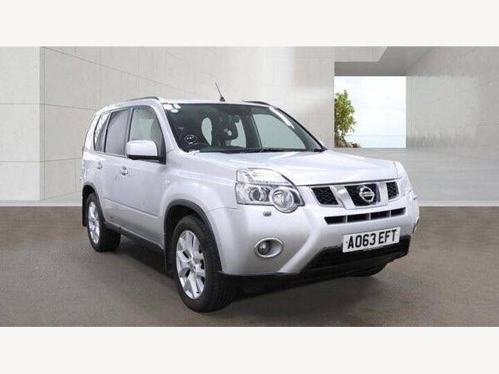 Nissan X-Trail 2.0 DCi Tekna 4WD Euro 5 5dr (AVM)