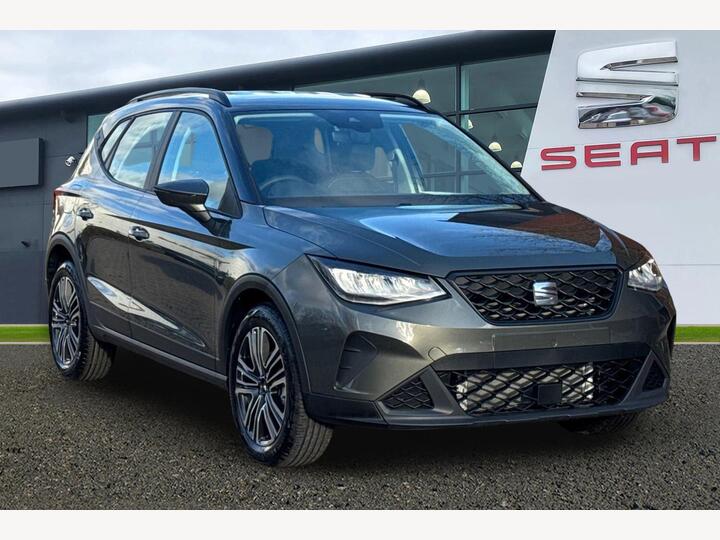 SEAT Arona 1.0 TSI SE Technology DSG Euro 6 (s/s) 5dr