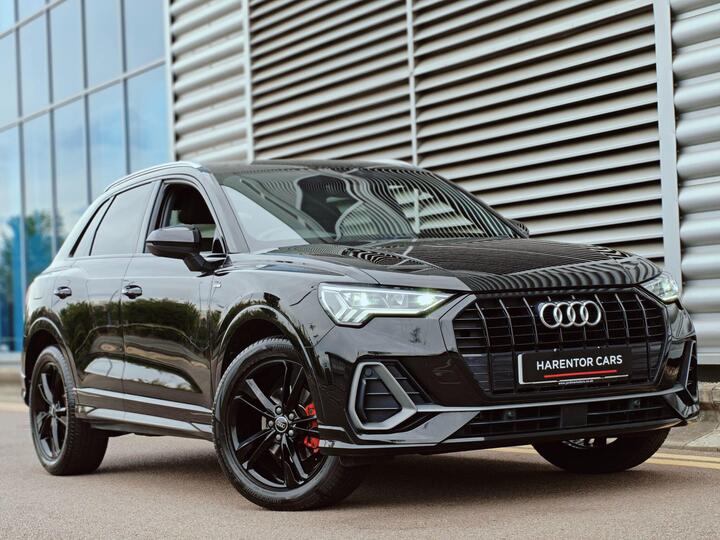 Audi Q3 1.5 TFSI CoD 35 S Line S Tronic Euro 6 (s/s) 5dr