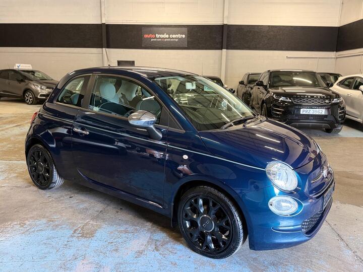 Fiat 500 1.2 Pop Euro 6 (s/s) 3dr