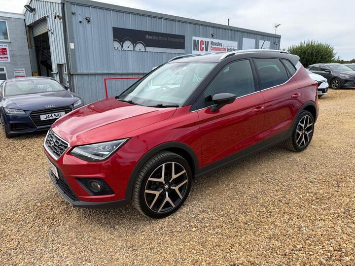 SEAT ARONA 1.5 TSI EVO FR Sport Euro 6 (s/s) 5dr