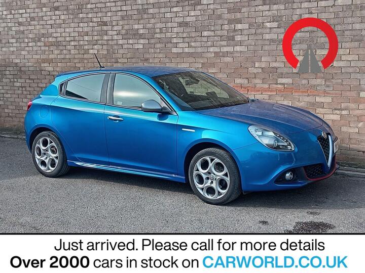 Alfa Romeo GIULIETTA 1.4 TB Sport Euro 6 (s/s) 5dr