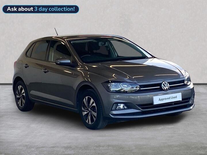 Volkswagen POLO 1.0 TSI Match Euro 6 (s/s) 5dr