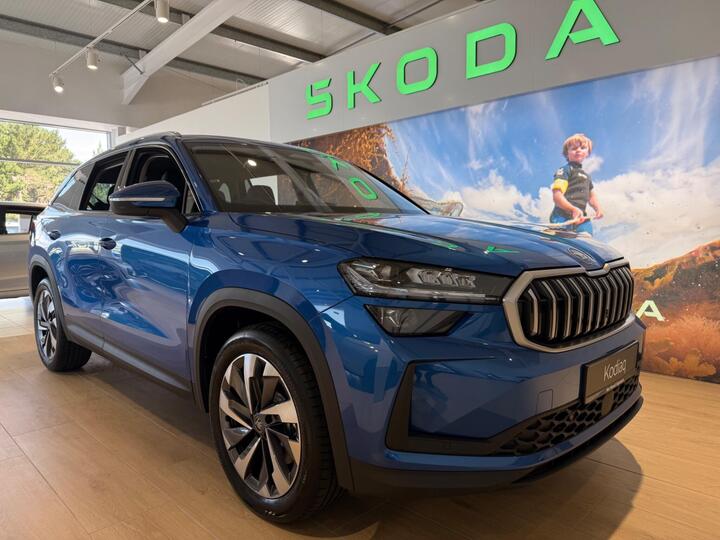 Skoda Kodiaq 1.5 TSI E-TEC MHEV Edition X DSG Euro 6 (s/s) 5dr (7 Seat)