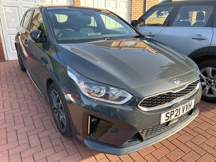 Kia Ceed 1.5 T-GDi GT-Line Euro 6 (s/s) 5dr