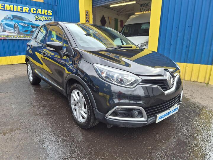 Renault Captur 0.9 TCe ENERGY Dynamique Nav Euro 6 (s/s) 5dr
