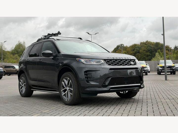 Land Rover DISCOVERY SPORT 2.0 D200 MHEV Landmark Auto 4WD Euro 6 (s/s) 5dr