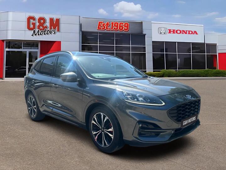 Ford Kuga 1.5 EcoBlue ST-Line X Edition Auto Euro 6 (s/s) 5dr