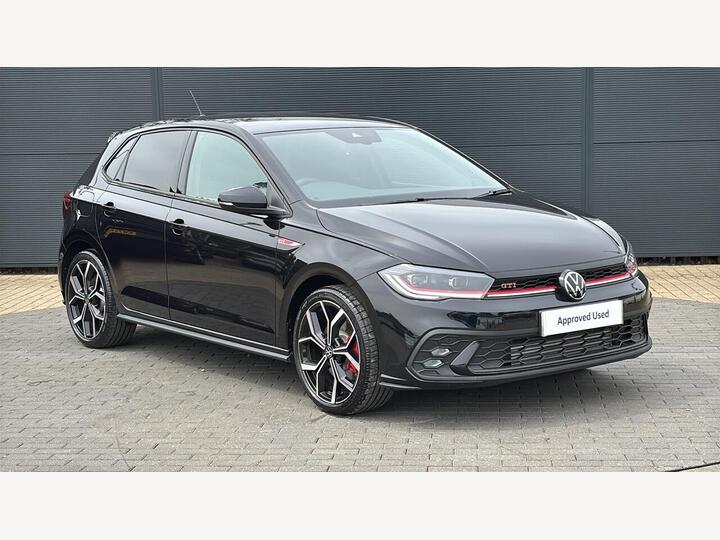 Volkswagen Polo 2.0 TSI GTI DSG Euro 6 (s/s) 5dr Volkswagen Polo 2.0 TSI GTI DSG Euro 6 (s/s) 5dr