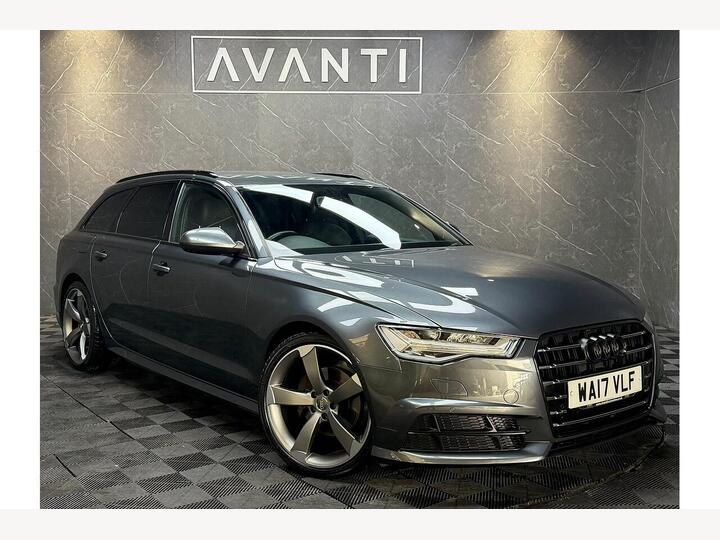 Audi A6 Avant 2.0 TDI Ultra S Line S Tronic Euro 6 (s/s) 5dr