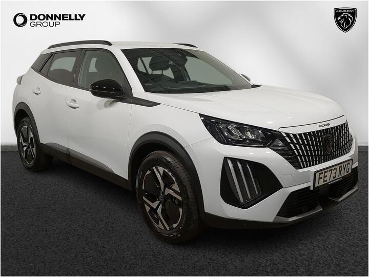 Peugeot 2008 1.2 PureTech Allure Euro 6 (s/s) 5dr