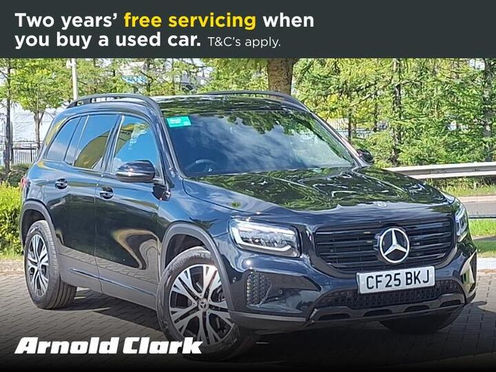 Mercedes-Benz GLB 1.3 GLB200h MHEV Sport (Executive) 7G-DCT Euro 6 (s/s) 5dr