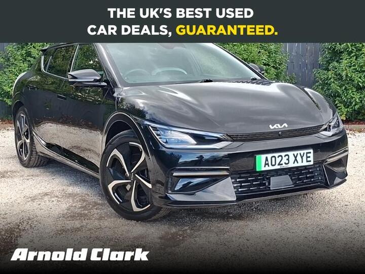 Kia EV6 77.4kWh GT-Line S Auto 5dr