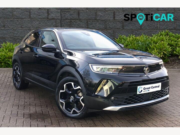 Vauxhall MOKKA ELECTRIC 50kWh Ultimate Auto 5dr Vauxhall MOKKA ELECTRIC 50kWh Ultimate Auto 5dr