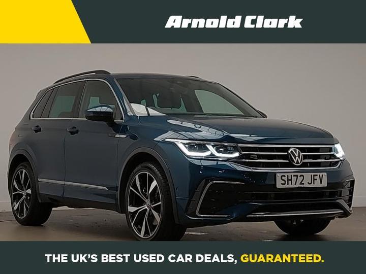 Volkswagen Tiguan 2.0 TSI R-Line DSG 4Motion Euro 6 (s/s) 5dr