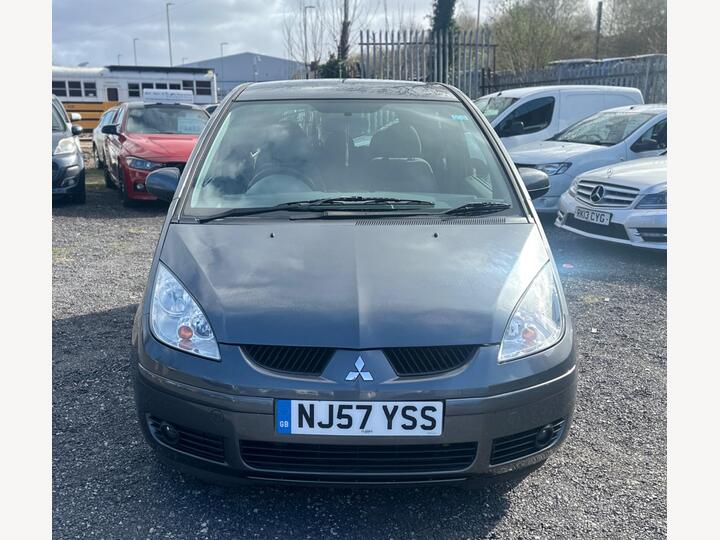 Mitsubishi Colt 1.5 DI-D CZ2 5dr