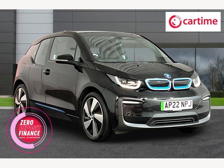 BMW I3 42.2kWh Auto 5dr