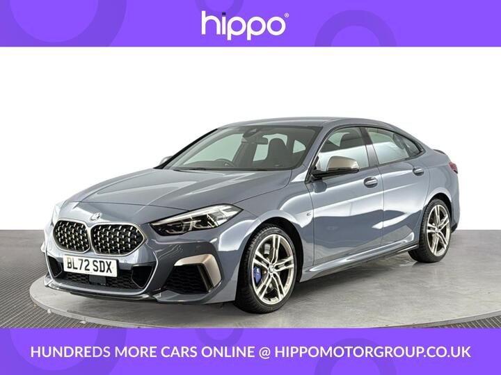 BMW 2 Series Gran Coupe 2.0 M235i Auto XDrive Euro 6 (s/s) 4dr