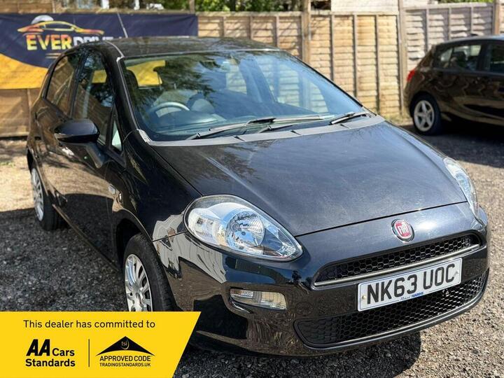 Fiat Punto 1.2 Pop Manual Euro 5 5dr