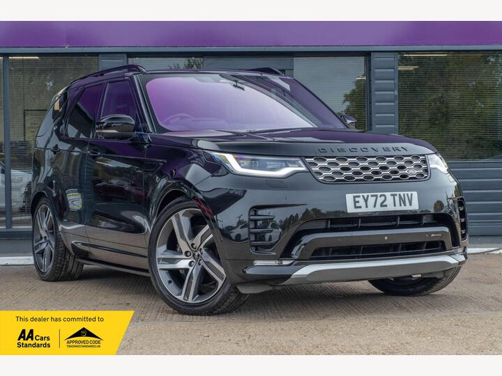 Land Rover DISCOVERY 3.0 D300 MHEV Metropolitan Edition Auto 4WD Euro 6 (s/s) 5dr