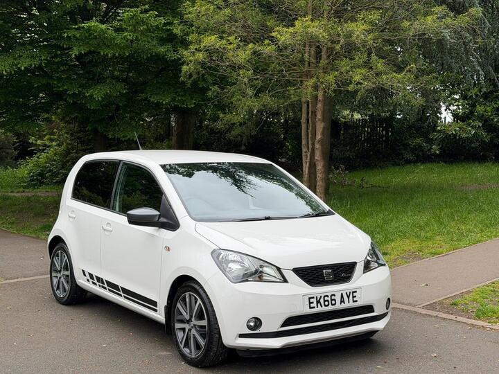 SEAT Mii 1.0 12v FR Line Euro 6 5dr