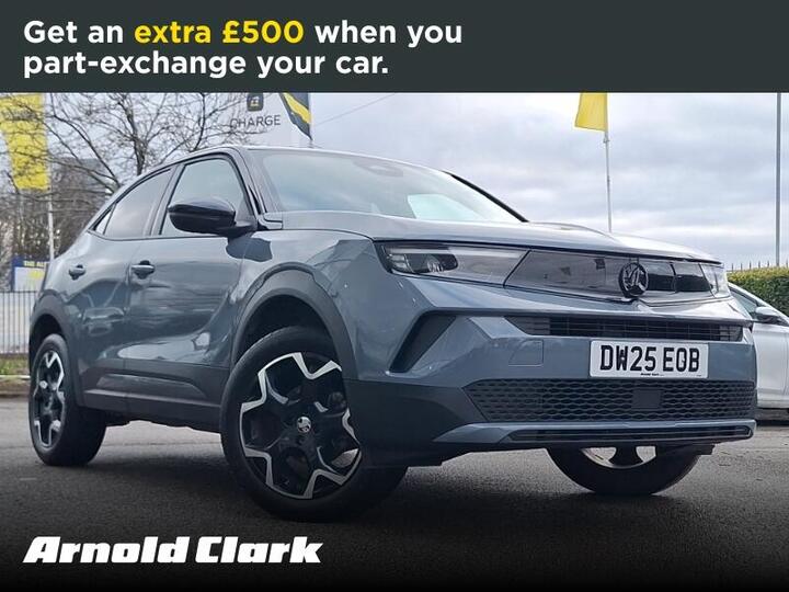 Vauxhall Mokka 1.2 Turbo GS Euro 6 (s/s) 5dr Vauxhall Mokka 1.2 Turbo GS Euro 6 (s/s) 5dr