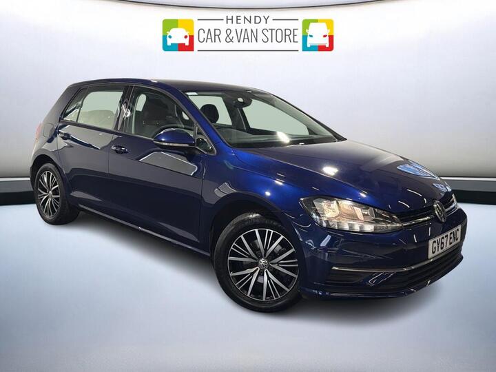 Volkswagen GOLF 1.4 TSI SE Nav DSG Euro 6 (s/s) 5dr