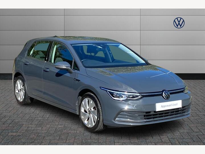 Volkswagen Golf 1.5 TSI Style Euro 6 (s/s) 5dr