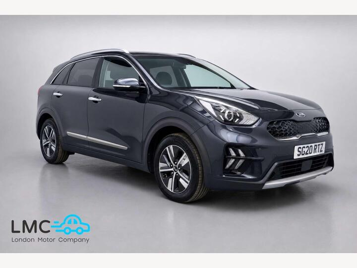 Kia NIRO 1.6 GDi 8.9kWh 3 DCT Euro 6 (s/s) 5dr