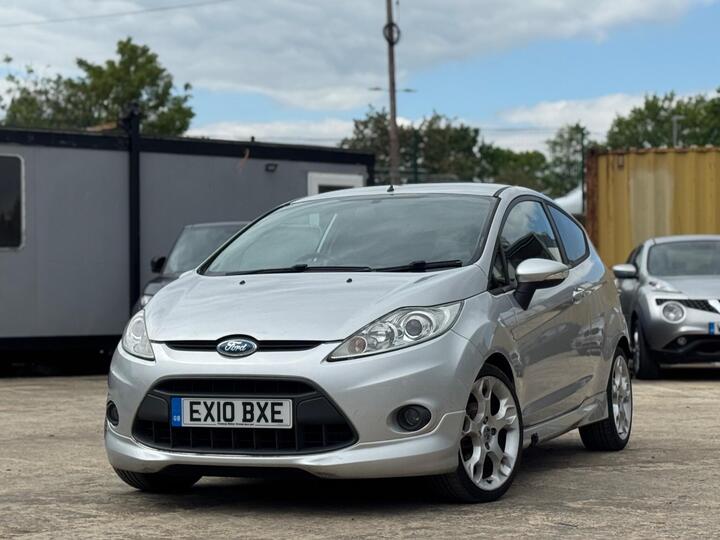 Ford Fiesta 1.6 Zetec S 3dr