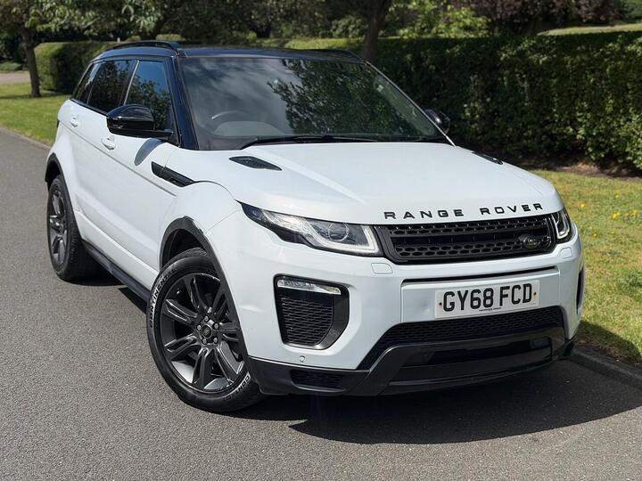 Land Rover Range Rover Evoque 2.0 Si4 Landmark Auto 4WD Euro 6 (s/s) 5dr