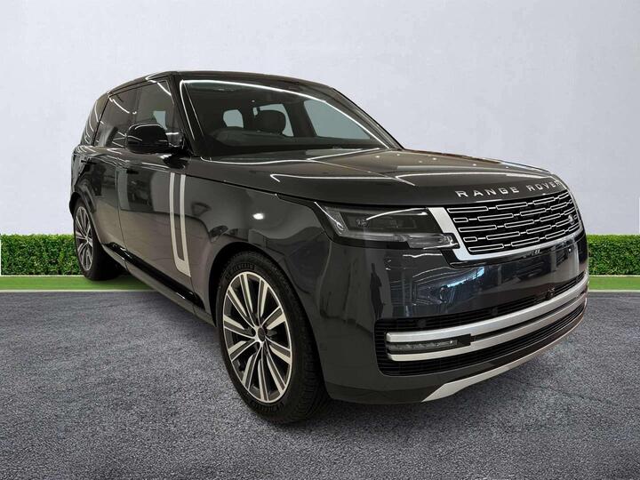 Land Rover RANGE ROVER 3.0 D350 MHEV Autobiography Auto 4WD Euro 6 (s/s) 5dr