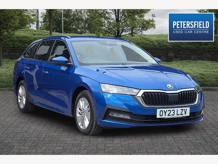 Skoda Octavia 2.0 TDI SE Technology Euro 6 (s/s) 5dr