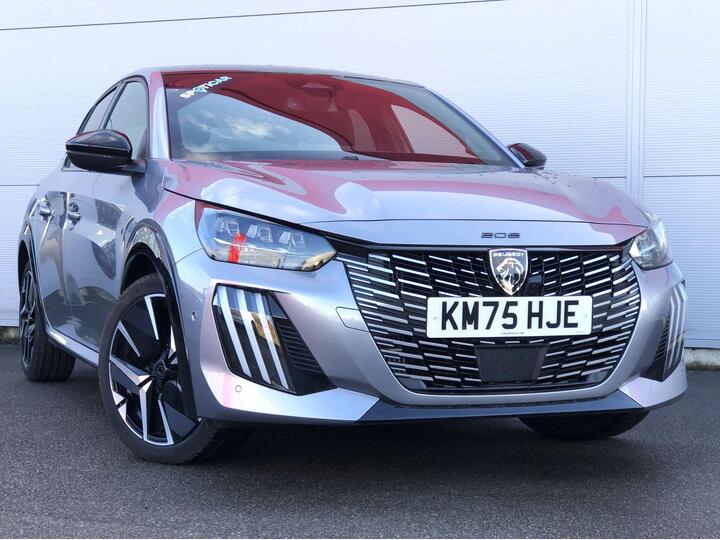 Peugeot 208 1.2 GT Premium E-DSC6 Euro 6 (s/s) 5dr